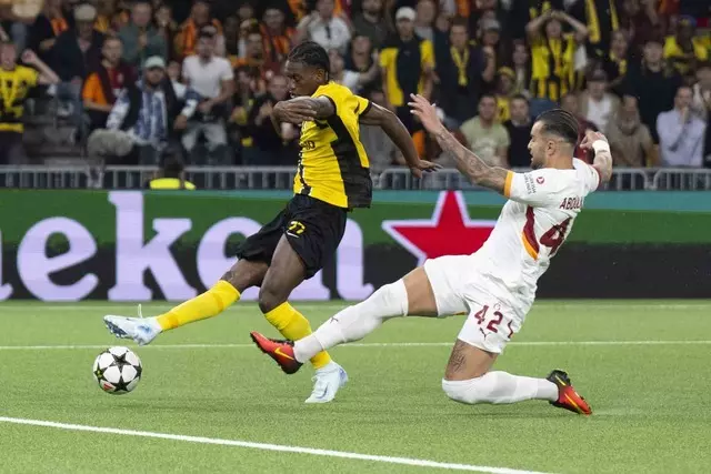 Galatasaray Şampiyonlar Ligi play-off turu ilk maçında Young Boys ile karşı karşıya geldi. Mücadelenin henüz 4. dakikasında geriye düşen Galatasaray'ın tüm planları bu golün ardından bozuldu. Sonrasında kalesinde bir gol daha gören sarı-kırmızılılar devreye 2-0 mağlup girdi. İkinci yarıda oyuna dahil olan Batshuayi 2 gol birden atsa da sarı-kırmızılılar son anlarda penaltı golüyle 3-2 mağlup oldu.